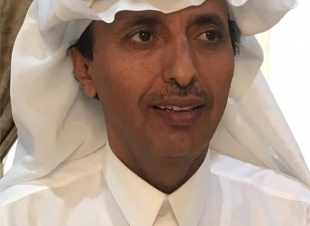 من دون صهيون النظام القطري يتولى المهمة 